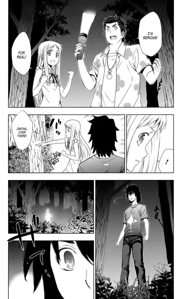 Ano Hi Mita Hana no Namae o Bokutachi wa Mada Shiranai. Chapter 5 53